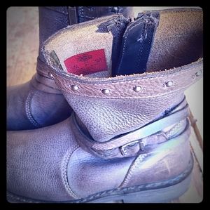 Harley Davidson Riding Boots